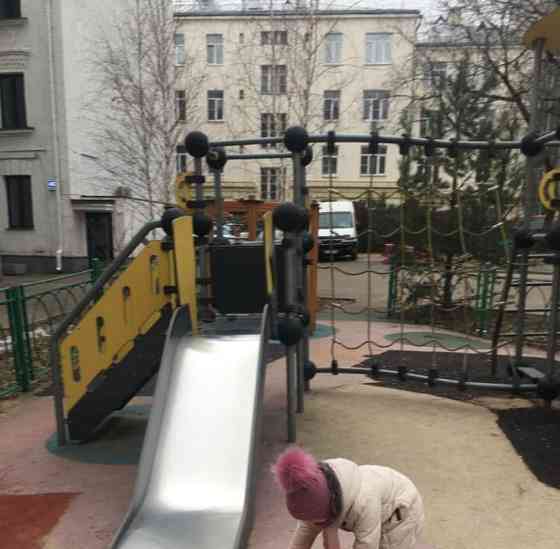 Студия, 20 м2, 4/5 эт. Москва