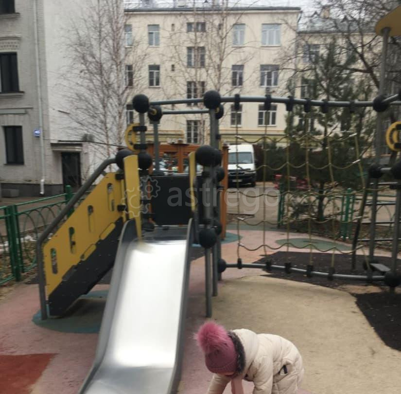 Студия, 20 м2, 4/5 эт. Москва - изображение 2