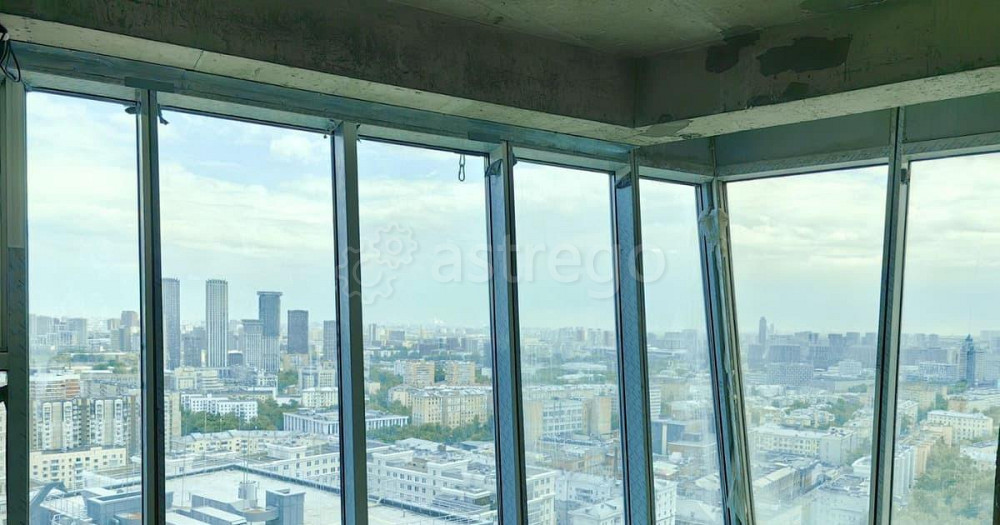 4-комн. квартира, 161.9 м2, 28/29 эт. Москва - изображение 6