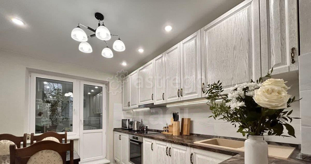 3-комн. квартира, 76.8 м2, 2/17 эт. Воскресенск - изображение 7