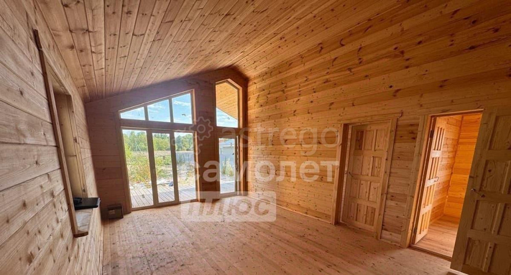 Дом, 80 м2, 15 соток, 1 эт. Шатура - изображение 2