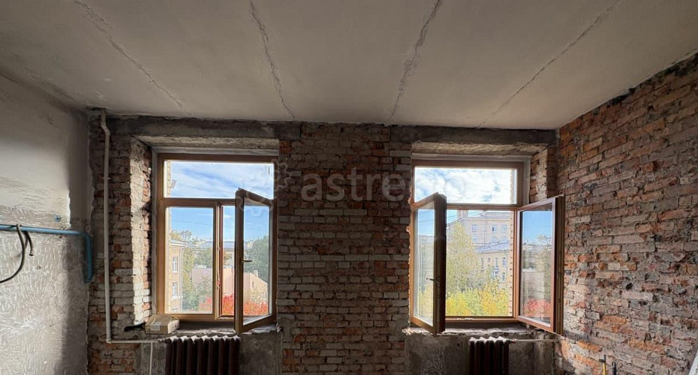 6-комн. квартира, 194 м2, 5/5 эт. Санкт-Петербург - изображение 2