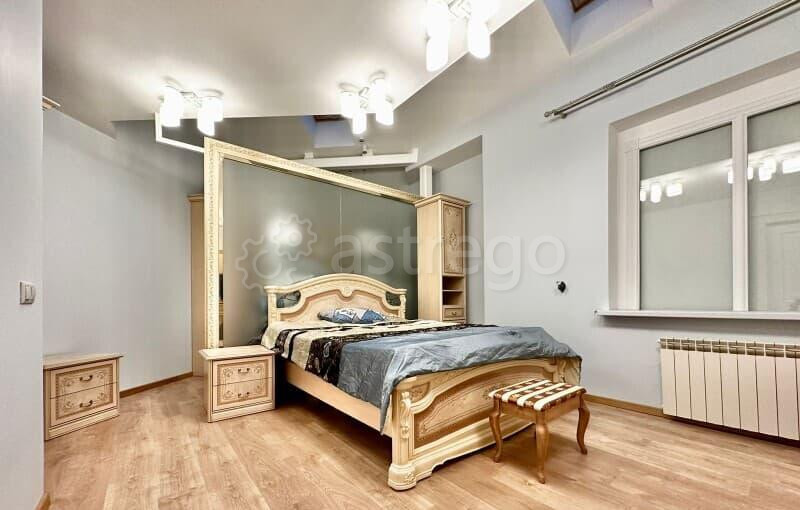 5-комн. пентхаус, 355 м2, 20/22 эт. Москва - изображение 9