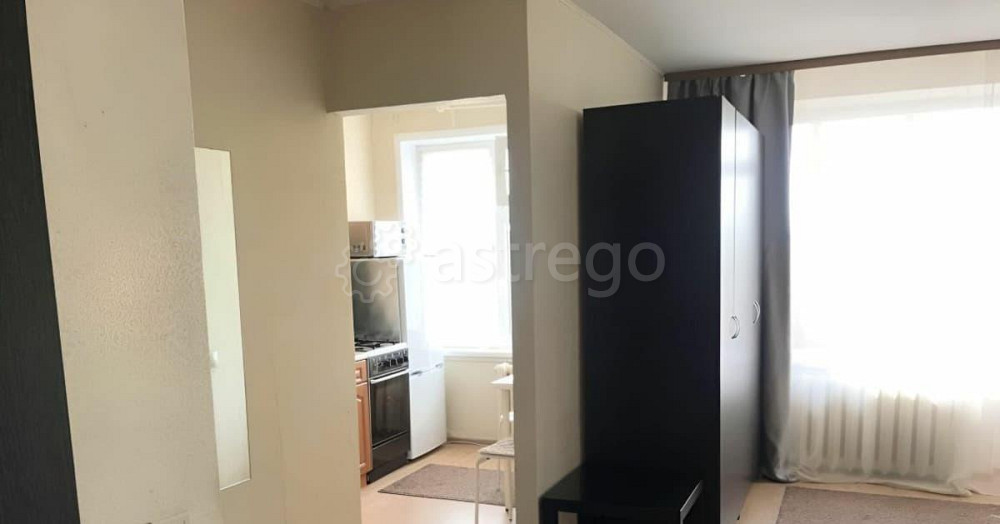 1-комн. квартира, 33 м2, 9/9 эт. Москва - изображение 3