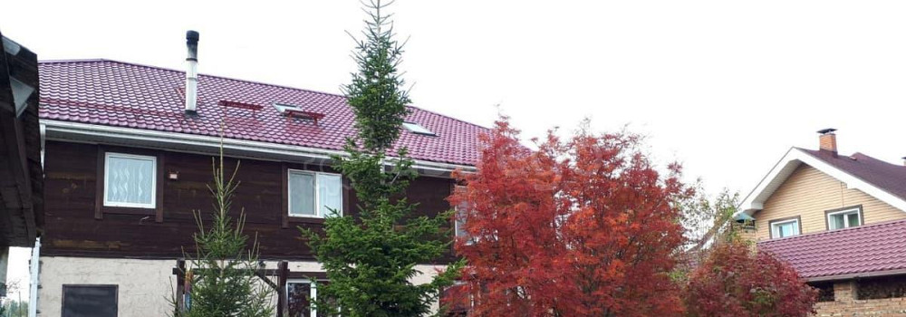 Коттедж, 280 м2, 11 соток, 3 эт. Емельяново - изображение 1