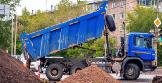 Прицеп транспортный самосвальный 3ПТС-19 Краснодар