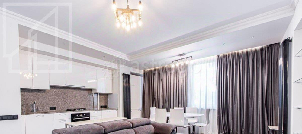 2-комн. квартира, 66 м2, 4/12 эт. Москва - изображение 6