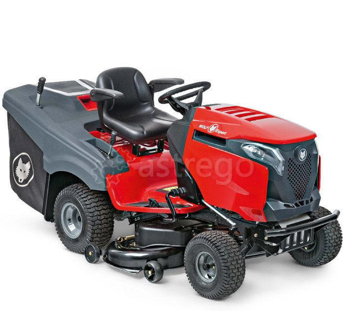 Минитрактор Wolf Garten ALPHA 95.180 H Хабаровск - изображение 1