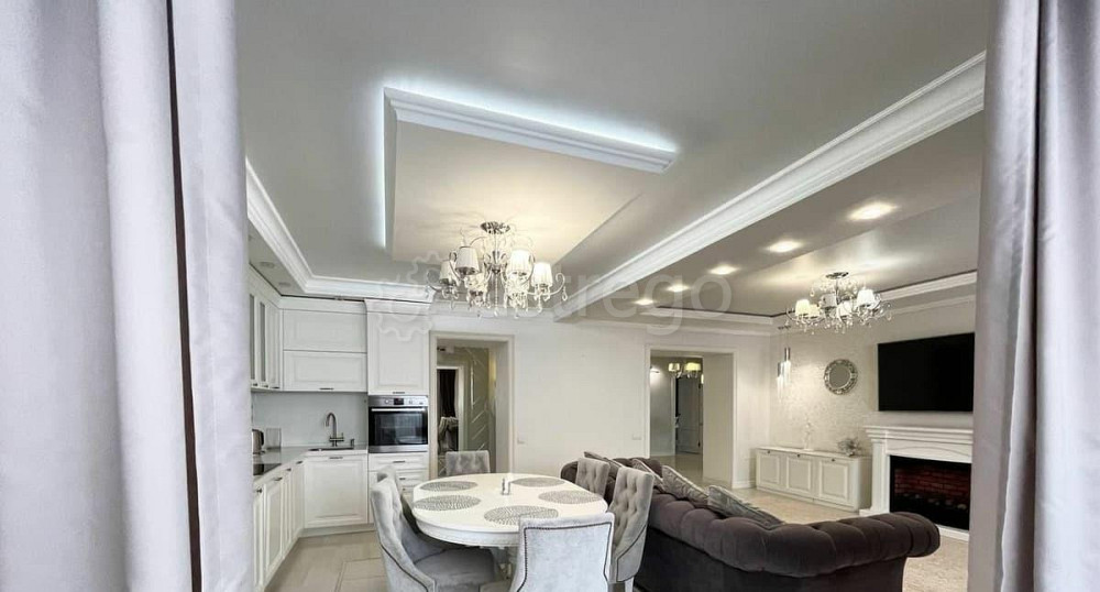 4-комн. квартира, 127 м2, 2/16 эт. Барнаул - изображение 1