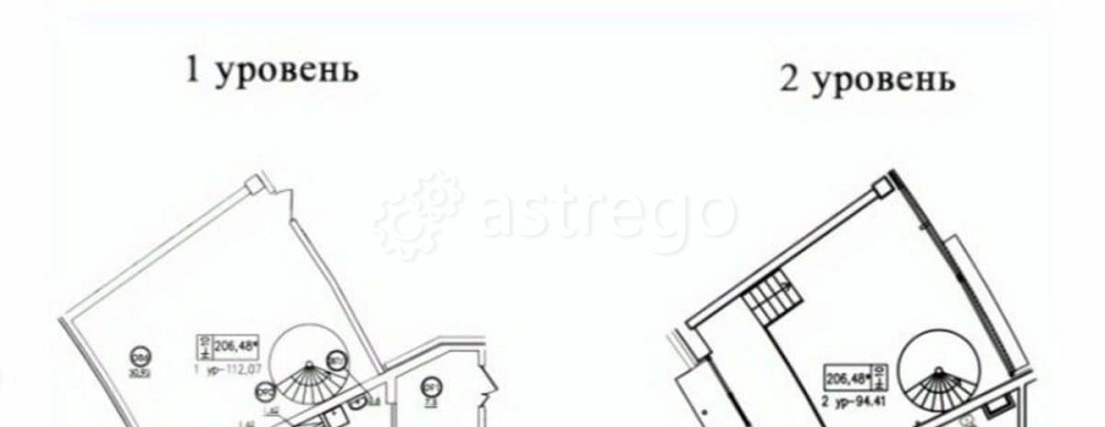 Свободного назначения, 200 м2 Санкт-Петербург - изображение 4