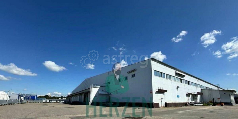 Производственное, 1000 м2 Дзержинский - изображение 1