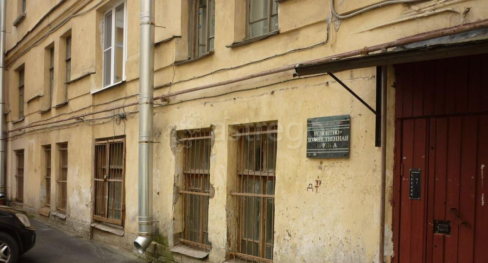 Свободного назначения, 128.9 м2 Санкт-Петербург - изображение 2