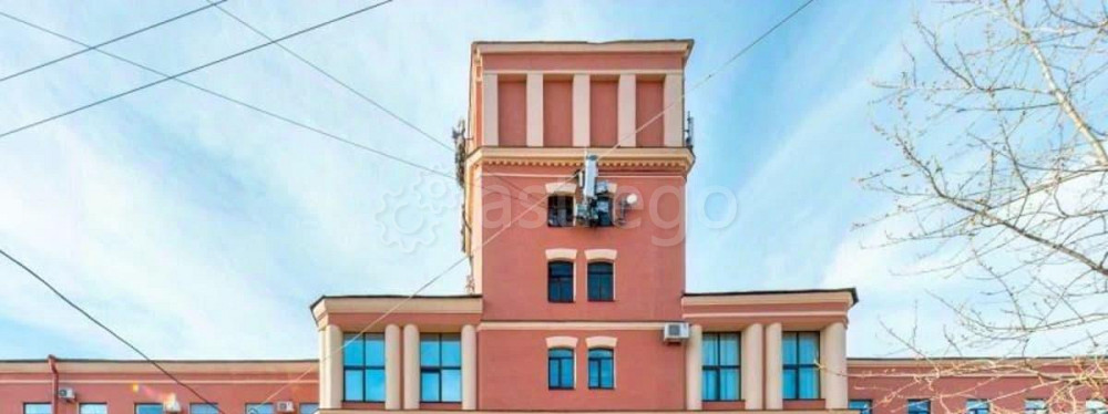 Производственное, 107.2 м2 Санкт-Петербург - изображение 7