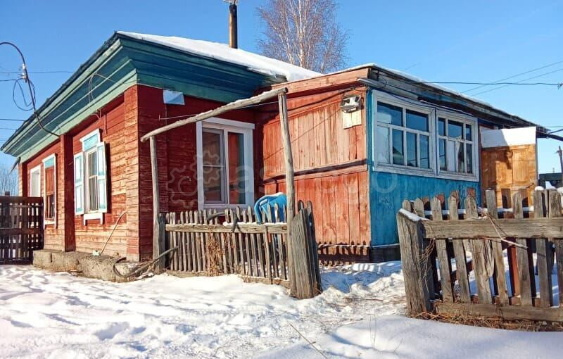 Дом, 47 м2 Алтайское - изображение 1