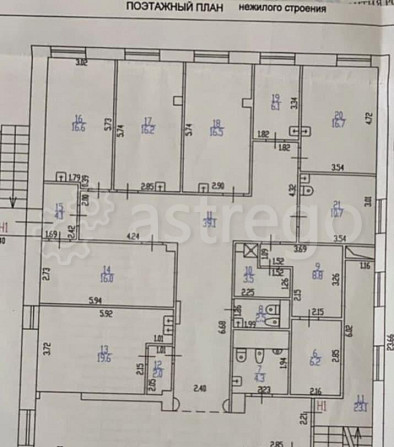 Свободного назначения, 300 м2 Барнаул - изображение 2