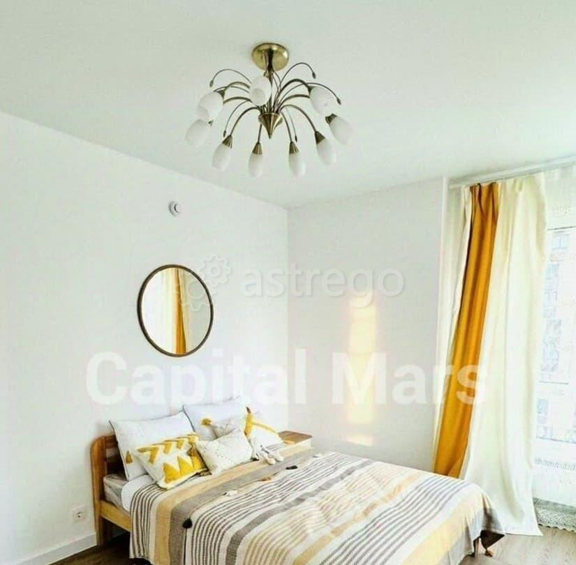 2-комн. квартира, 50 м2, 21/33 эт. Москва - изображение 3