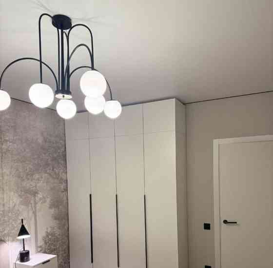 3-комн. квартира, 75 м2, 3/17 эт. Звенигород