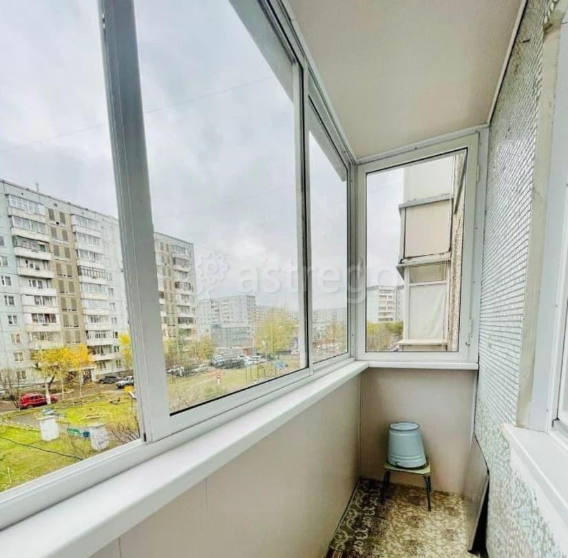 2-комн. квартира, 57 м2, 3/10 эт. Красноярск - изображение 6