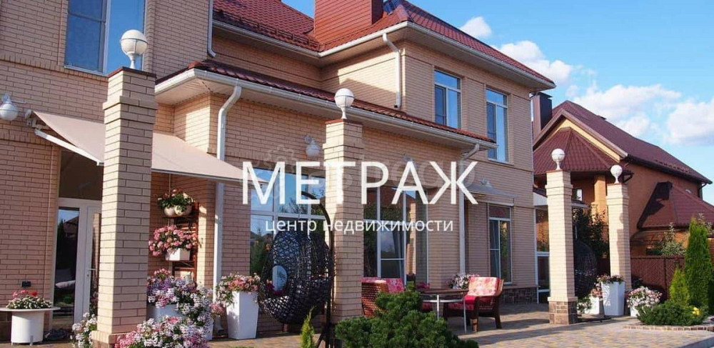 Коттедж, 380 м2, 30 соток, 3 эт. Дубовое - изображение 4