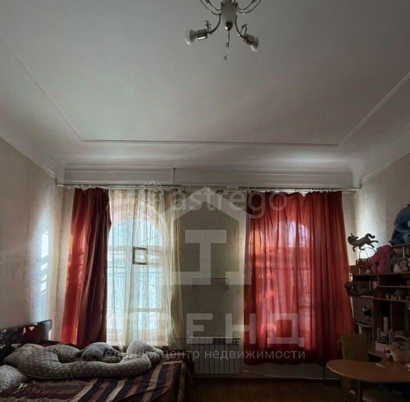 Комната, 22 м2, 3/4 эт. Санкт-Петербург - изображение 1