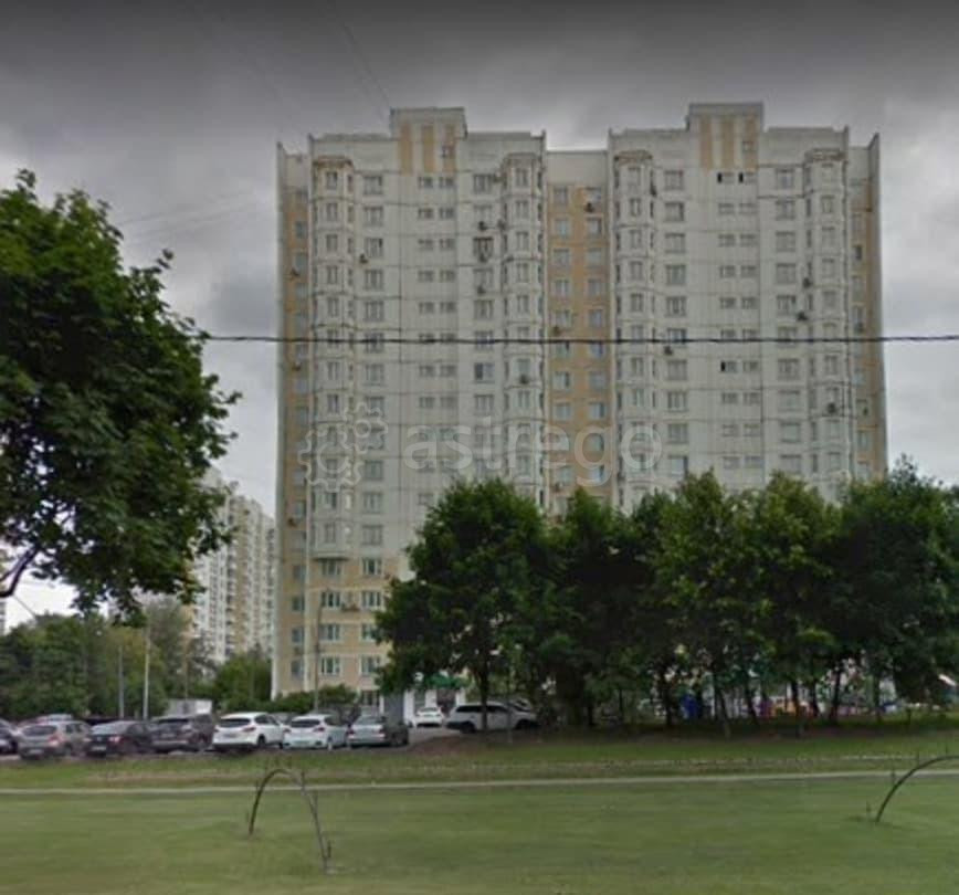 2-комн. квартира, 53.6 м2, 11/17 эт. Москва - изображение 4