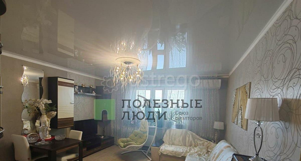 3-комн. квартира, 65.1 м2, 7/15 эт. Красноярск - изображение 3