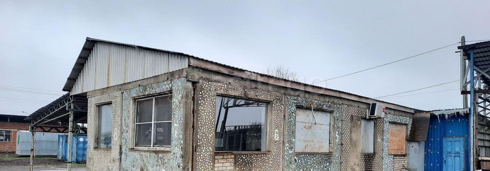 Производственное, 100 м2 Яблоновский - изображение 2