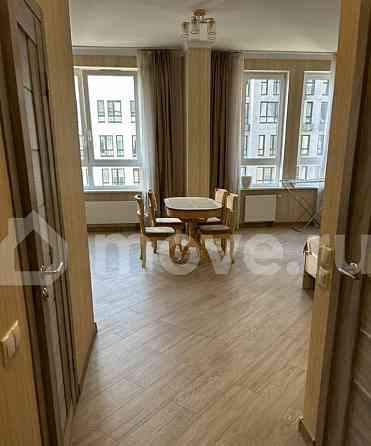 1-комн. квартира, 40 м2, 7/17 эт. Москва