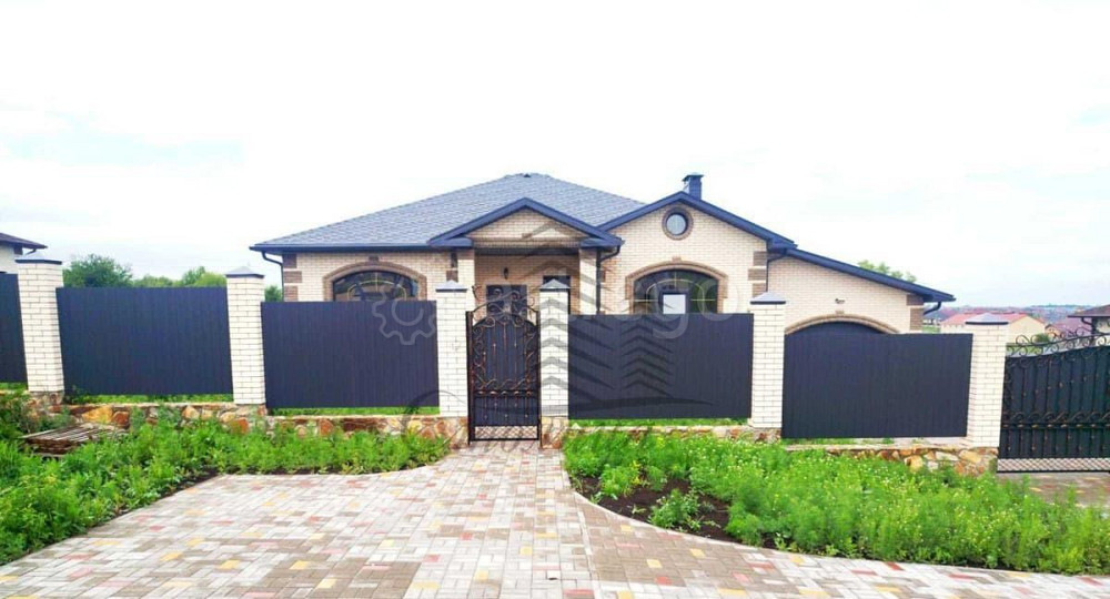 Дом, 140 м2, 15 соток, 1 эт. Дубовое - изображение 1