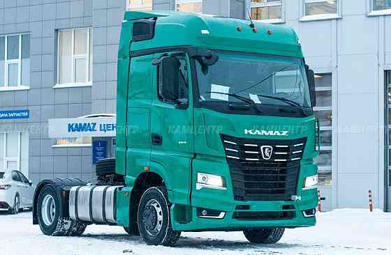 Седельный тягач КАМАЗ 54901-70014-СА (c ПСУ) Москва