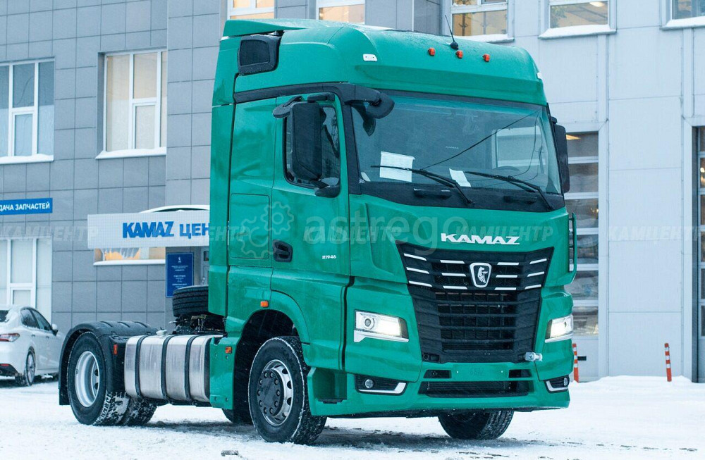 Седельный тягач КАМАЗ 54901-70014-СА (c ПСУ) Москва - изображение 1