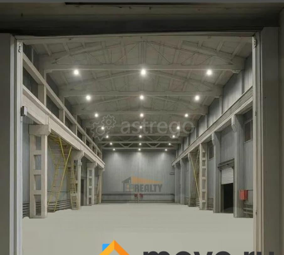 Производственное, 1977 м2 Мытищи - изображение 1