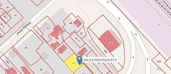 Земельный участок, 4.25 сотки Видное