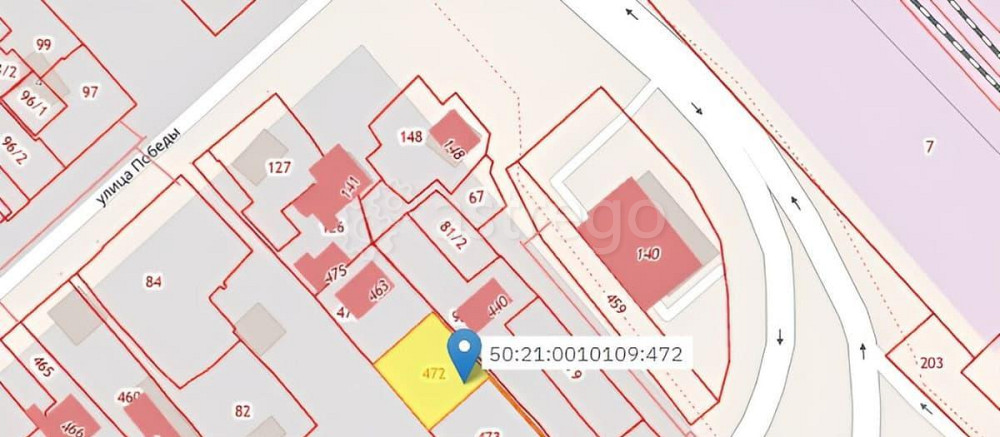 Земельный участок, 4.25 сотки Видное - изображение 1