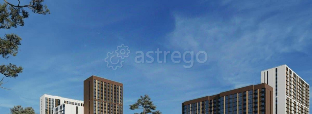 2-комн. квартира, 64.1 м2, 14/24 эт. Барнаул - изображение 6