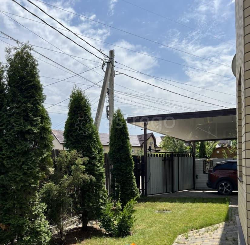 Коттедж, 164 м, 4 сотки, 2 эт. Яблоновский - изображение 5