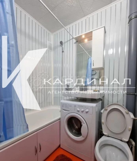 1-комн. квартира, 30 м2, 5/5 эт. Старый Оскол - изображение 3