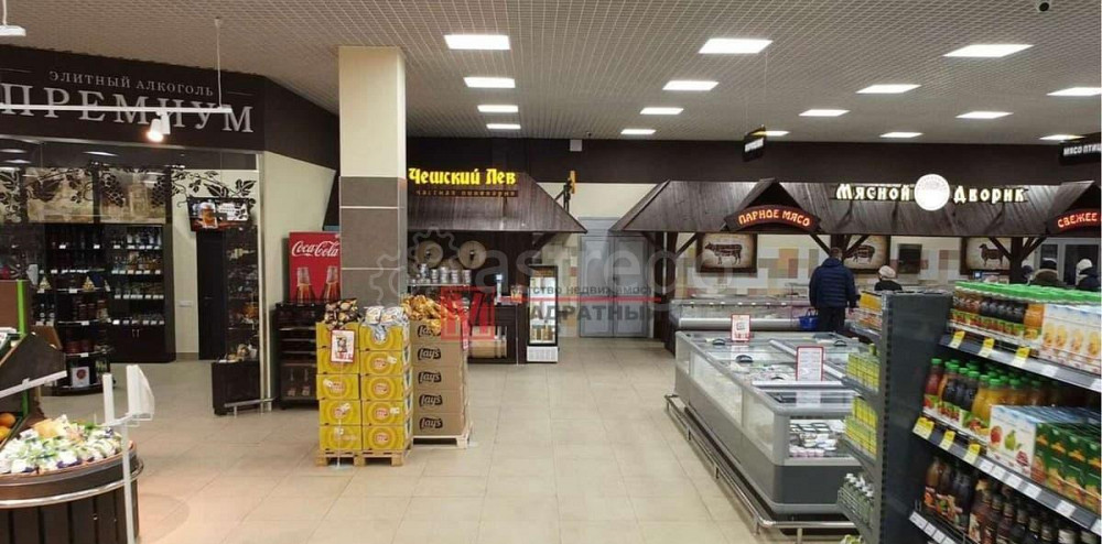 Торговое помещение, 238 м2 Старый Оскол - изображение 3