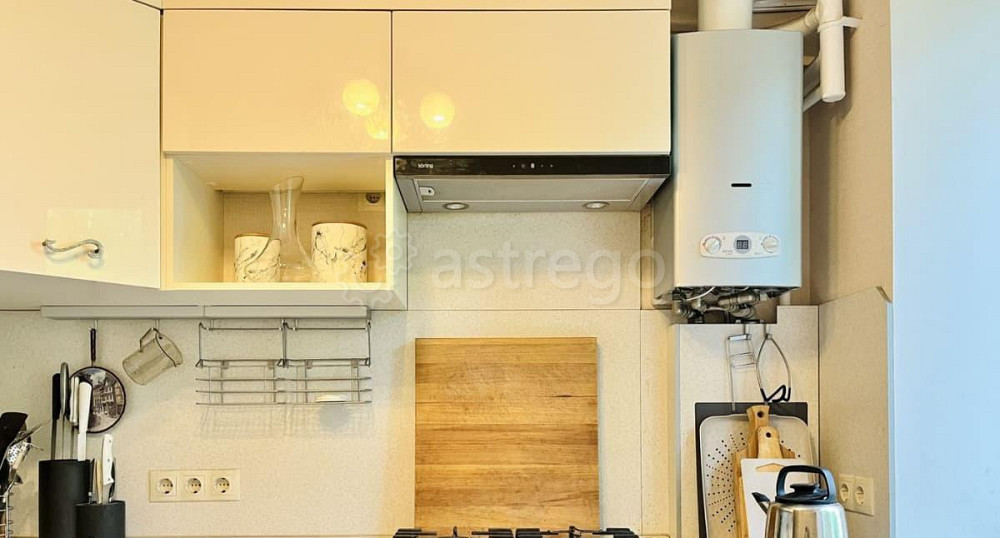 3-комн. квартира, 55.5 м2, 1/5 эт. Санкт-Петербург - изображение 5
