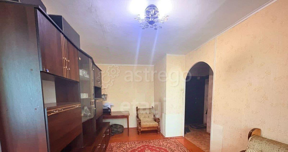 2-комн. квартира, 42.4 м2, 3/5 эт. Бийск - изображение 2