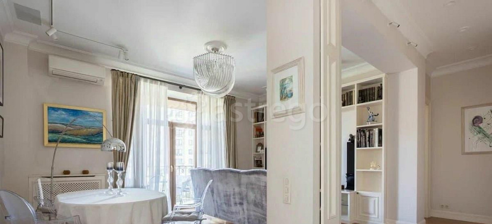 3-комн. квартира, 80 м2, 6/12 эт. Москва - изображение 4