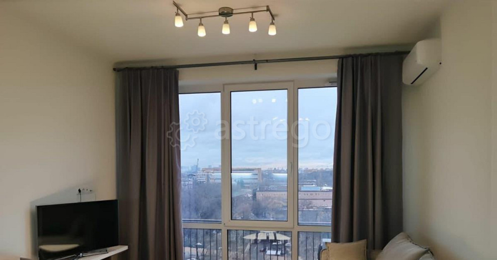 2-комн. квартира, 49.5 м2, 12/25 эт. Москва - изображение 1