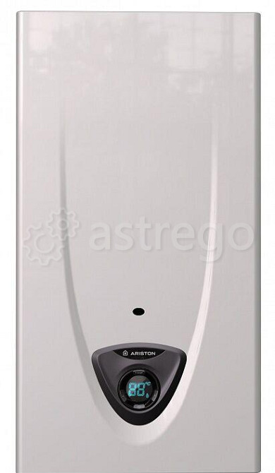 Газовая колонка Ariston FAST EVO ONT C 14 NG RU Нижний Новгород - изображение 1