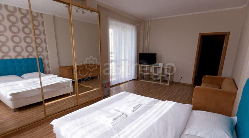 1-комн. квартира, 42 м2, 5/10 эт. Красноярск - изображение 3