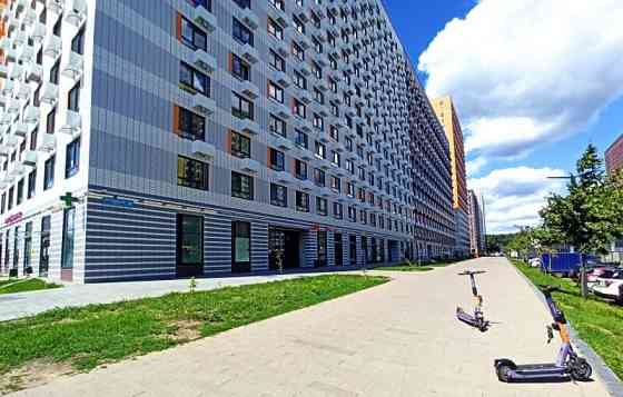 Студия, 18.8 м2, 5/25 эт. Балашиха