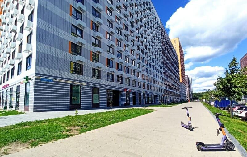 Студия, 18.8 м2, 5/25 эт. Балашиха - изображение 1