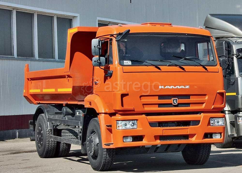 Самосвал КАМАЗ 53605-6011-48 Самара - изображение 1