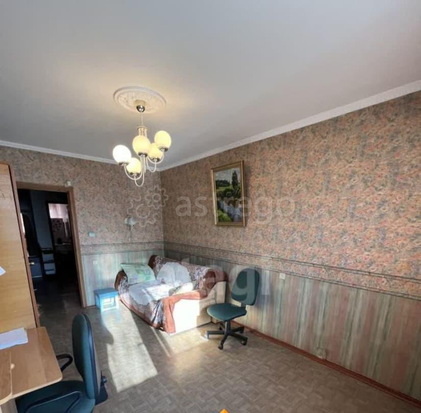 4-комн. квартира, 85.6 м2, 3/5 эт. Благовещенск - изображение 1