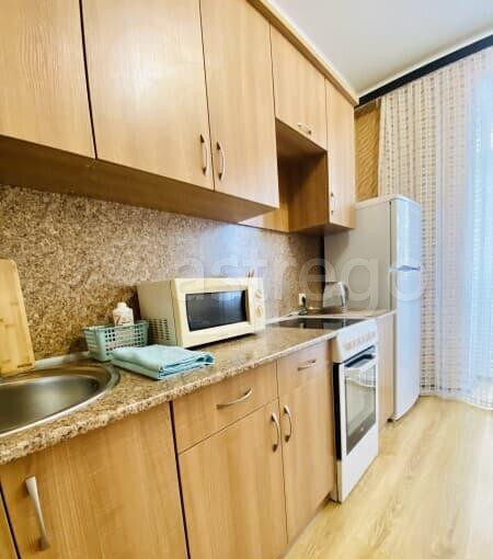 Посуточно, 1-комн. квартира, 36 м2, 5/16 эт. Барнаул - изображение 5