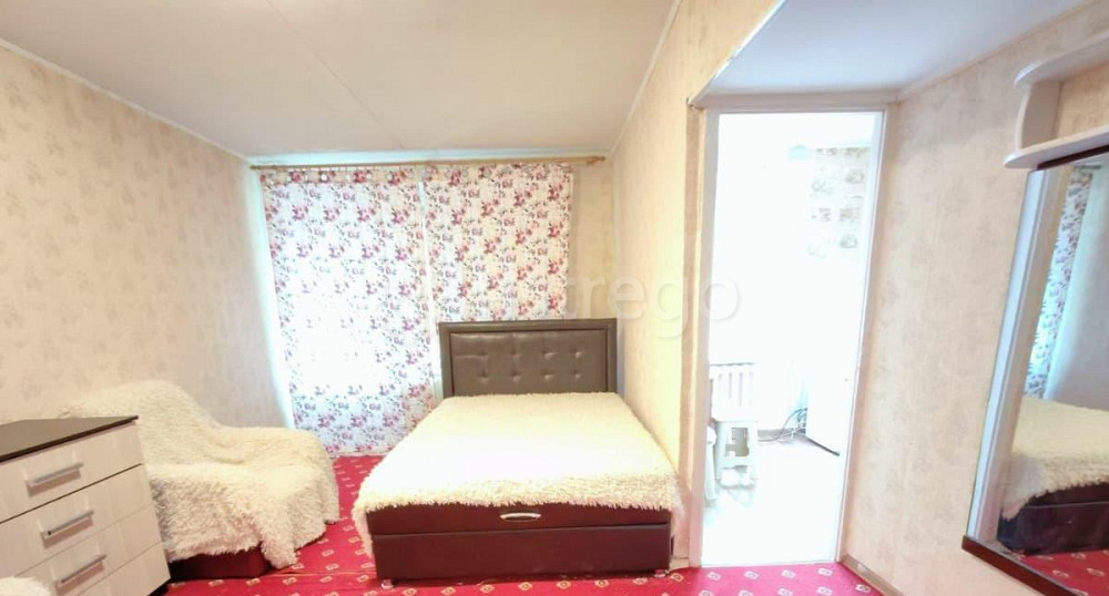1-комн. квартира, 36 м2, 5/5 эт. Москва - изображение 1